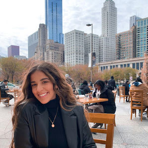 Meet your Posher, Maria